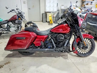 HARLEY-DAVIDSON FLHRXS