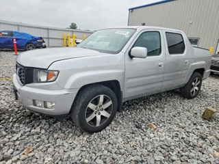 HONDA RIDGELINE