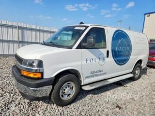 CHEVROLET EXPRESS G2500