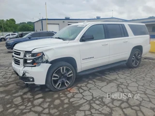 CHEVROLET SUBURBAN K1500 PREMIER