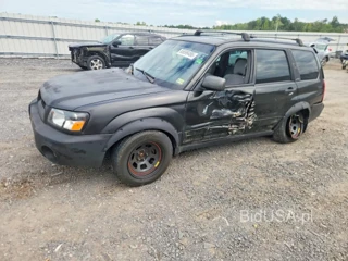 SUBARU FORESTER 2.5XS