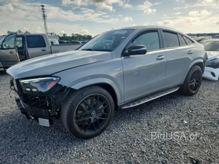 MERCEDES-BENZ GLE COUPE AMG 53 4MATIC