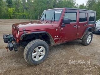 JEEP WRANGLER X