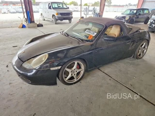 PORSCHE BOXSTER S