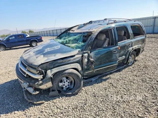 CHEVROLET TAHOE K1500