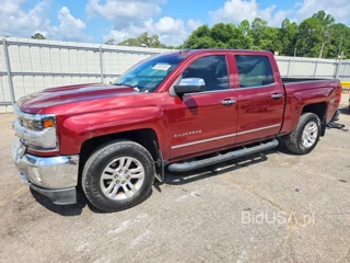 CHEVROLET SILVERADO C1500 LTZ