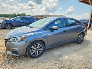 NISSAN VERSA SV