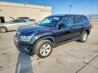 VOLKSWAGEN ATLAS SE