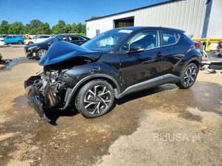 TOYOTA C-HR XLE