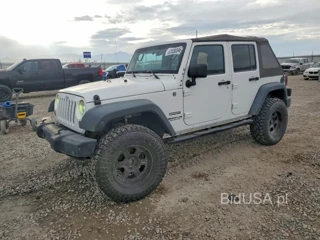 JEEP WRANGLER UNLIMITED SPORT