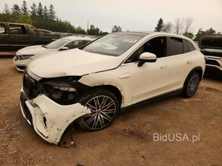 MERCEDES-BENZ EQE SUV 350 4MATIC