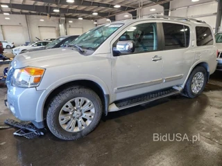 NISSAN ARMADA PLATINUM