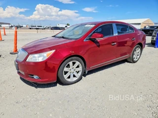 BUICK LACROSSE CXL
