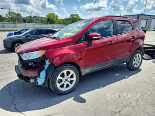 FORD ECOSPORT SE