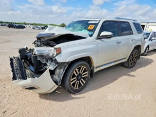 TOYOTA 4RUNNER LIMITED