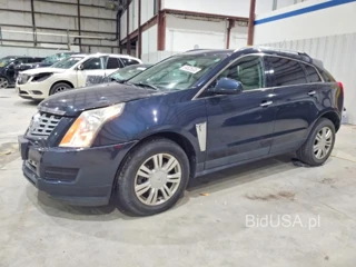 CADILLAC SRX LUXURY COLLECTION