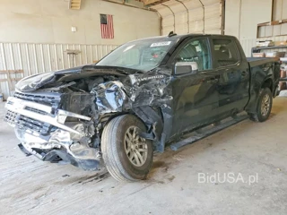 CHEVROLET SILVERADO C1500 LT