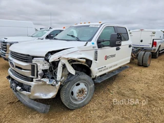 FORD F550 SUPER DUTY