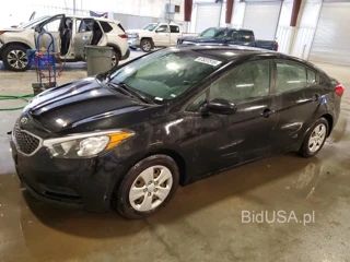 KIA FORTE LX