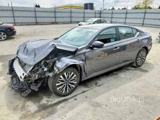 NISSAN ALTIMA SV