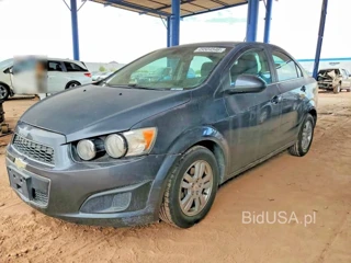 CHEVROLET SONIC