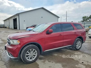 DODGE DURANGO SXT
