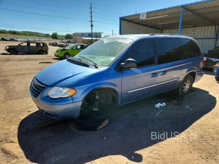 CHRYSLER TOWN & COUNTRY TOURING