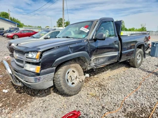 CHEVROLET SILVERADO K1500