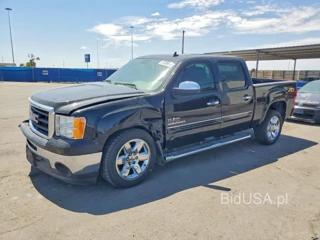 GMC SIERRA