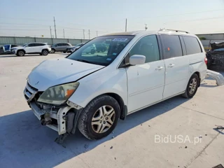 HONDA ODYSSEY EXL