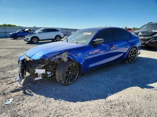 BMW M3 COMPETITION