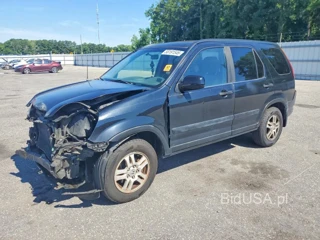 HONDA CR-V EX