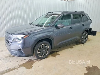 SUBARU FORESTER PREMIUM