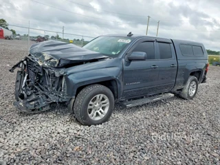CHEVROLET SILVERADO LD K1500 LT