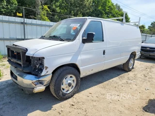 FORD ECONOLINE E250 VAN