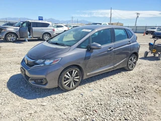 HONDA FIT EX