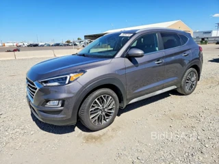 HYUNDAI TUCSON LIMITED