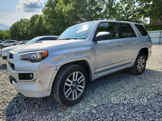 TOYOTA 4RUNNER TRD SPORT