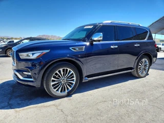 INFINITI QX80 LUXE