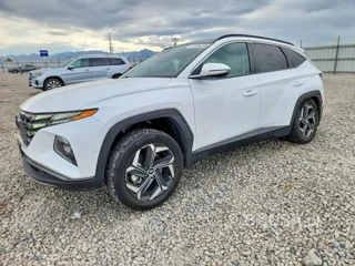 HYUNDAI TUCSON LIMITED