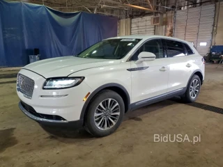 LINCOLN NAUTILUS