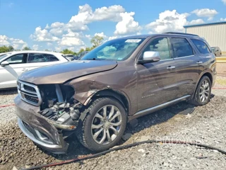 DODGE DURANGO CITADEL