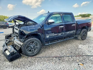 CHEVROLET SILVERADO K1500 LTZ