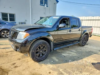 NISSAN FRONTIER SV