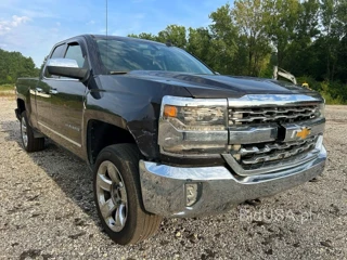 CHEVROLET SILVERADO K1500 LTZ