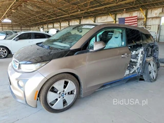 BMW I3 REX