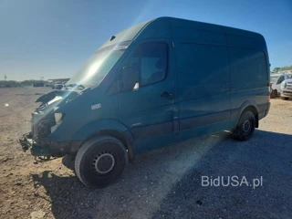 MERCEDES-BENZ SPRINTER 2500