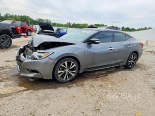 NISSAN MAXIMA 3.5 SL