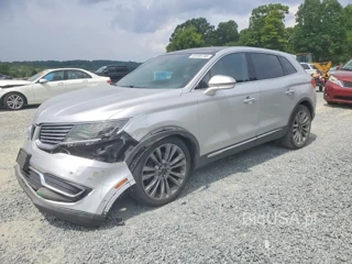 LINCOLN MKX RESERVE