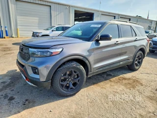 FORD EXPLORER TIMBERLINE